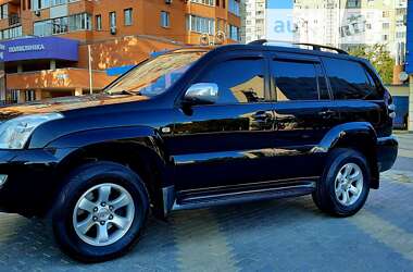 Позашляховик / Кросовер Toyota Land Cruiser Prado 2007 в Харкові