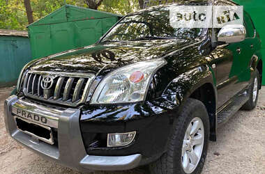 Внедорожник / Кроссовер Toyota Land Cruiser Prado 2007 в Одессе