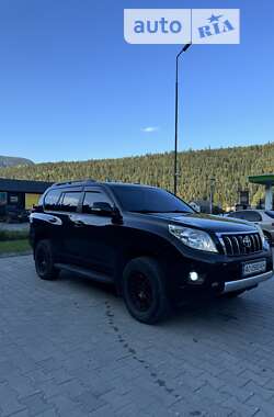 Внедорожник / Кроссовер Toyota Land Cruiser Prado 2010 в Рахове