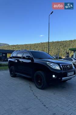 Внедорожник / Кроссовер Toyota Land Cruiser Prado 2010 в Рахове