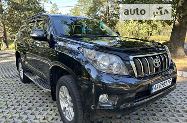 Позашляховик / Кросовер Toyota Land Cruiser Prado 2011 в Києві