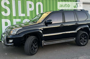 Внедорожник / Кроссовер Toyota Land Cruiser Prado 2005 в Голованевске