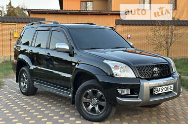 Внедорожник / Кроссовер Toyota Land Cruiser Prado 2006 в Николаеве