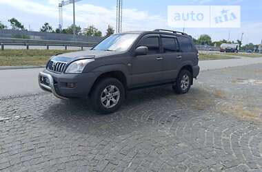 Внедорожник / Кроссовер Toyota Land Cruiser Prado 2003 в Киеве