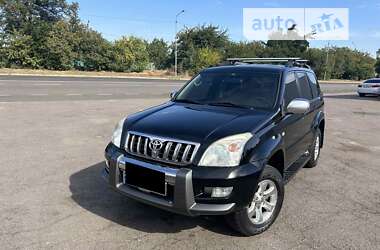 Позашляховик / Кросовер Toyota Land Cruiser Prado 2006 в Черкасах