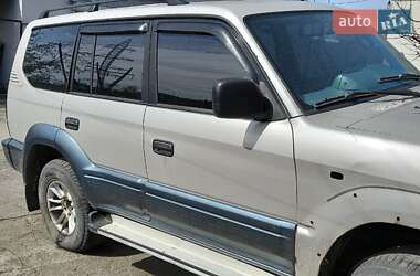 Внедорожник / Кроссовер Toyota Land Cruiser Prado 1997 в 