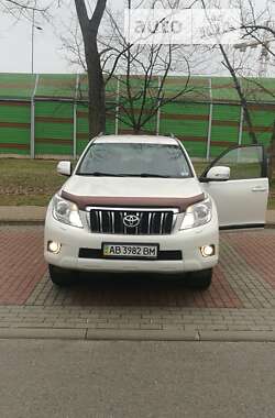 Внедорожник / Кроссовер Toyota Land Cruiser Prado 2012 в Виннице