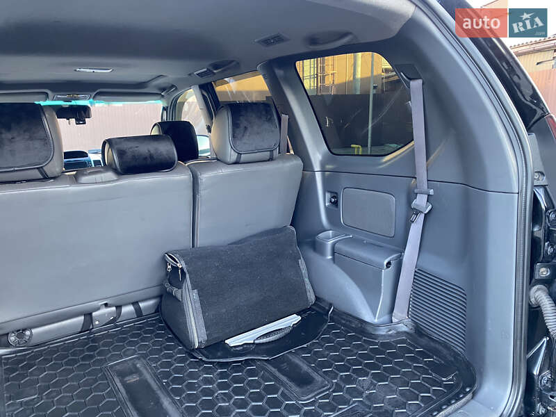 Внедорожник / Кроссовер Toyota Land Cruiser Prado 2008 в Черкассах