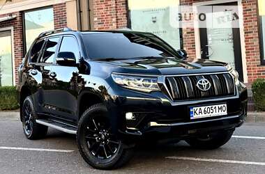 Позашляховик / Кросовер Toyota Land Cruiser Prado 2020 в Києві