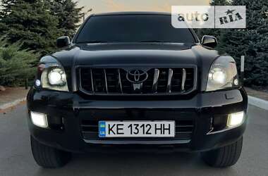 Внедорожник / Кроссовер Toyota Land Cruiser Prado 2007 в Днепре