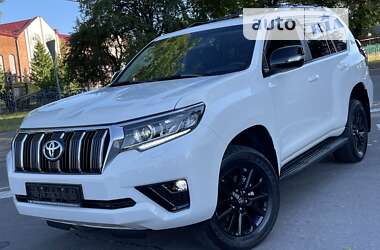 Внедорожник / Кроссовер Toyota Land Cruiser Prado 2021 в Виннице