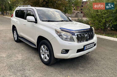 Позашляховик / Кросовер Toyota Land Cruiser Prado 2010 в Нікополі