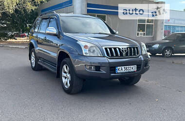 Позашляховик / Кросовер Toyota Land Cruiser Prado 2006 в Черкасах