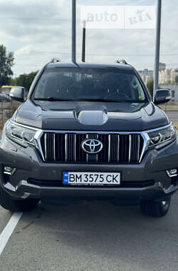 Внедорожник / Кроссовер Toyota Land Cruiser Prado 2020 в Киеве