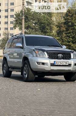 Позашляховик / Кросовер Toyota Land Cruiser Prado 2008 в Краснокутську