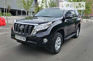 Внедорожник / Кроссовер Toyota Land Cruiser Prado 2014 в Киеве