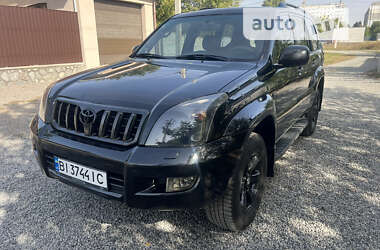 Внедорожник / Кроссовер Toyota Land Cruiser Prado 2007 в Кременчуге