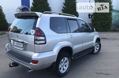 Внедорожник / Кроссовер Toyota Land Cruiser Prado 2006 в Белой Церкви