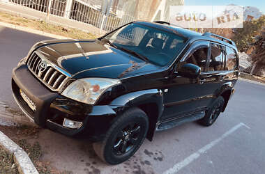 Внедорожник / Кроссовер Toyota Land Cruiser Prado 2006 в Полтаве