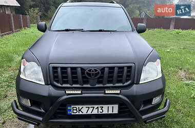 Позашляховик / Кросовер Toyota Land Cruiser Prado 2006 в Дубні