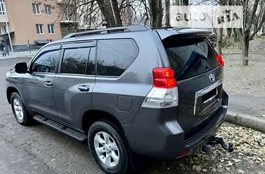 Позашляховик / Кросовер Toyota Land Cruiser Prado 2013 в Миколаєві