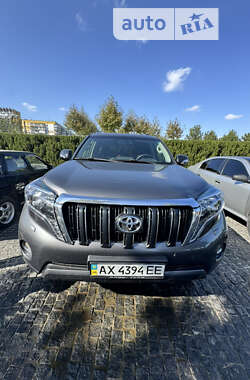 Позашляховик / Кросовер Toyota Land Cruiser Prado 2014 в Лозовій