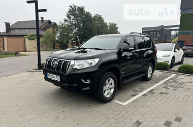 Позашляховик / Кросовер Toyota Land Cruiser Prado 2018 в Вінниці