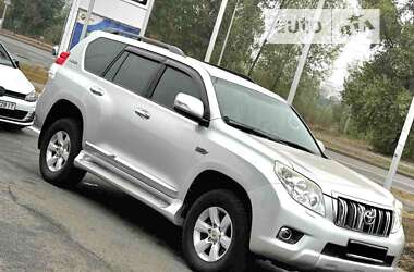 Внедорожник / Кроссовер Toyota Land Cruiser Prado 2011 в Киеве