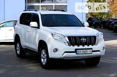 Внедорожник / Кроссовер Toyota Land Cruiser Prado 2014 в Харькове