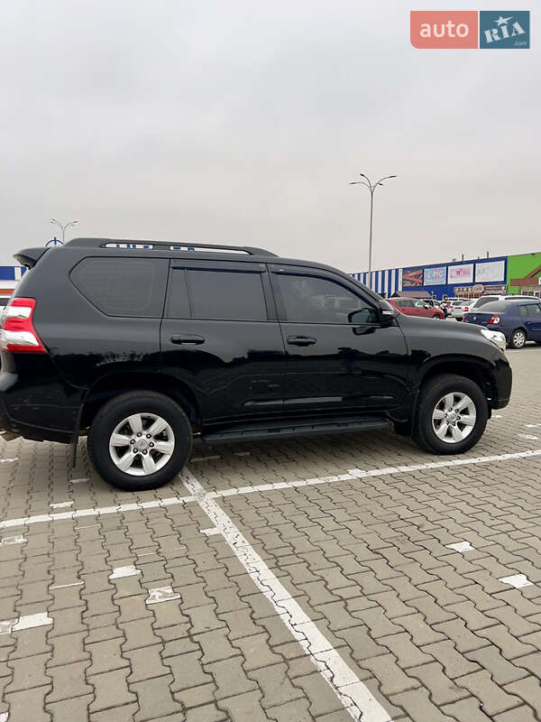 Toyota Land Cruiser Prado 2017 Toyota Land Cruiser Prado 2017