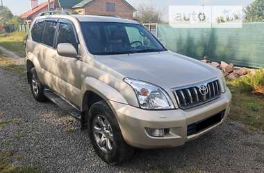 Внедорожник / Кроссовер Toyota Land Cruiser Prado 2008 в Подрясном