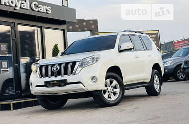 Позашляховик / Кросовер Toyota Land Cruiser Prado 2010 в Харкові