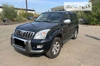 Позашляховик / Кросовер Toyota Land Cruiser Prado 2007 в Житомирі