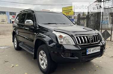 toyota land-cruiser-prado 2007 в Миколаїв від професійного продавця Анатолій