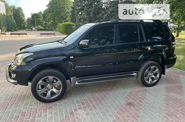 Внедорожник / Кроссовер Toyota Land Cruiser Prado 2008 в Сумах