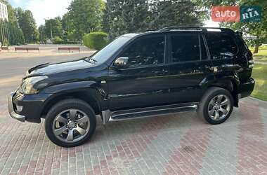 Внедорожник / Кроссовер Toyota Land Cruiser Prado 2008 в 