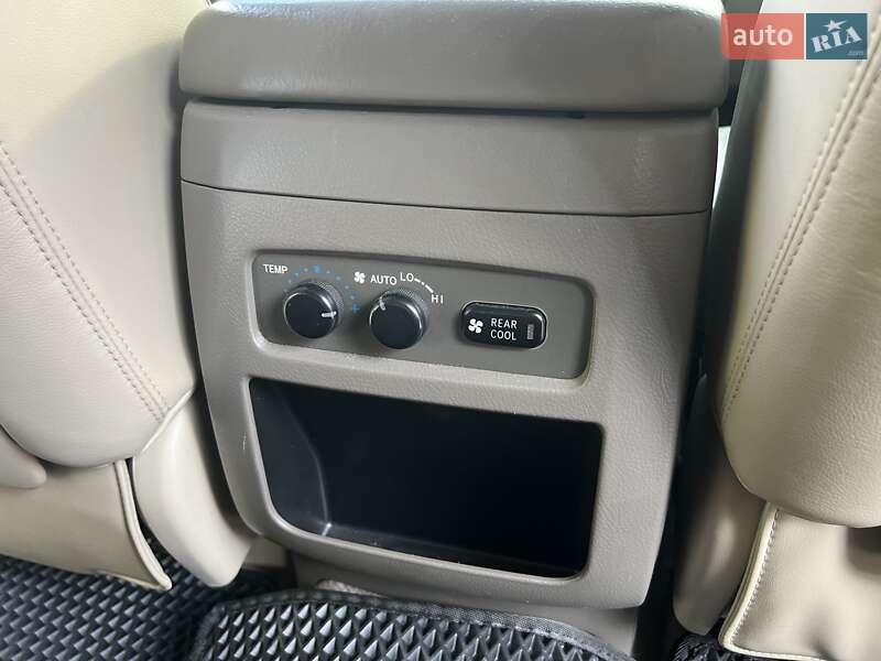 Внедорожник / Кроссовер Toyota Land Cruiser Prado 2008 в Сумах