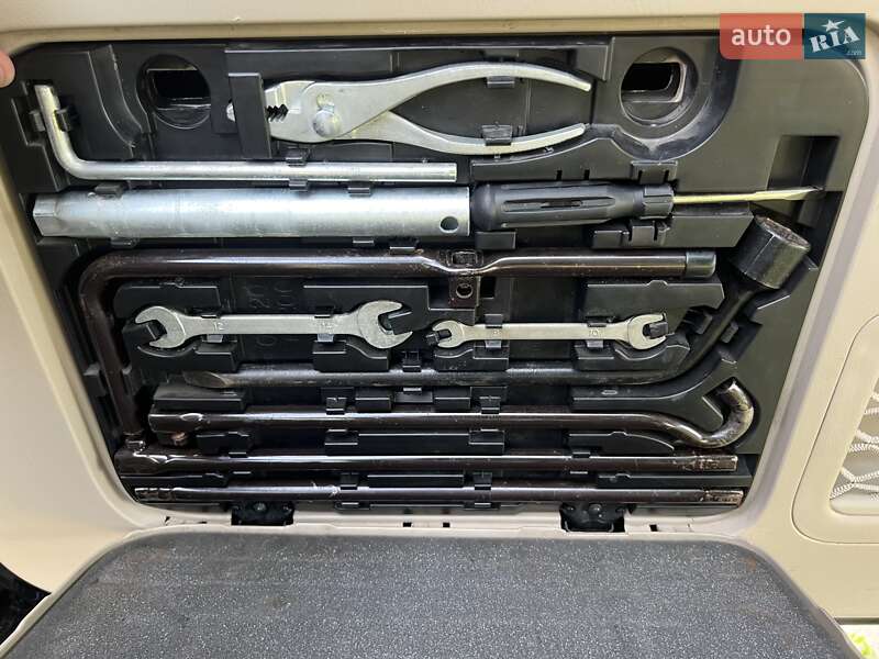 Внедорожник / Кроссовер Toyota Land Cruiser Prado 2008 в Сумах