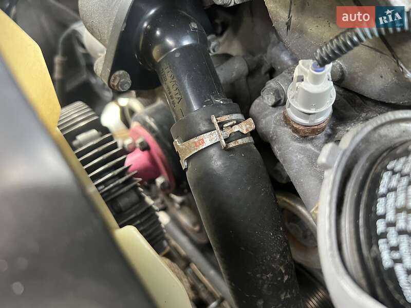 Внедорожник / Кроссовер Toyota Land Cruiser Prado 2008 в Сумах