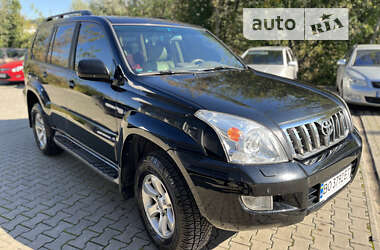 Внедорожник / Кроссовер Toyota Land Cruiser Prado 2007 в Тернополе