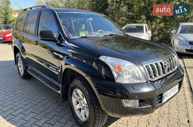 Позашляховик / Кросовер Toyota Land Cruiser Prado 2007 в 