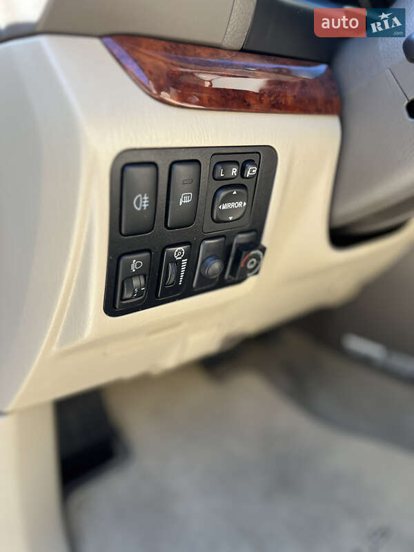 Внедорожник / Кроссовер Toyota Land Cruiser Prado 2007 в Тернополе