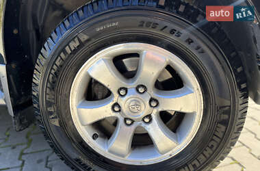 Позашляховик / Кросовер Toyota Land Cruiser Prado 2007 в 