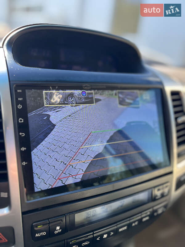 Внедорожник / Кроссовер Toyota Land Cruiser Prado 2007 в Тернополе