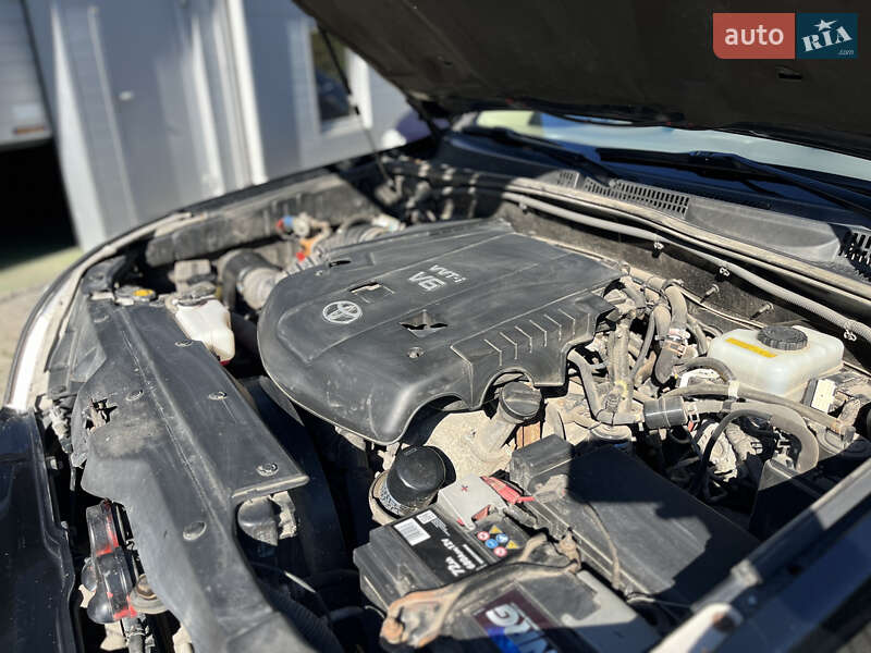 Внедорожник / Кроссовер Toyota Land Cruiser Prado 2007 в Тернополе