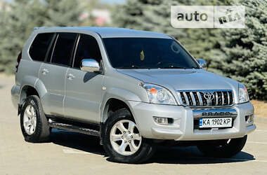 Внедорожник / Кроссовер Toyota Land Cruiser Prado 2006 в Харькове