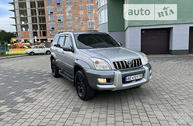 Внедорожник / Кроссовер Toyota Land Cruiser Prado 2005 в Черновцах