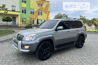 Позашляховик / Кросовер Toyota Land Cruiser Prado 2005 в Чернівцях