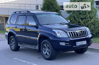 Внедорожник / Кроссовер Toyota Land Cruiser Prado 2006 в Киеве