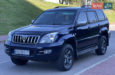 Внедорожник / Кроссовер Toyota Land Cruiser Prado 2006 в Киеве